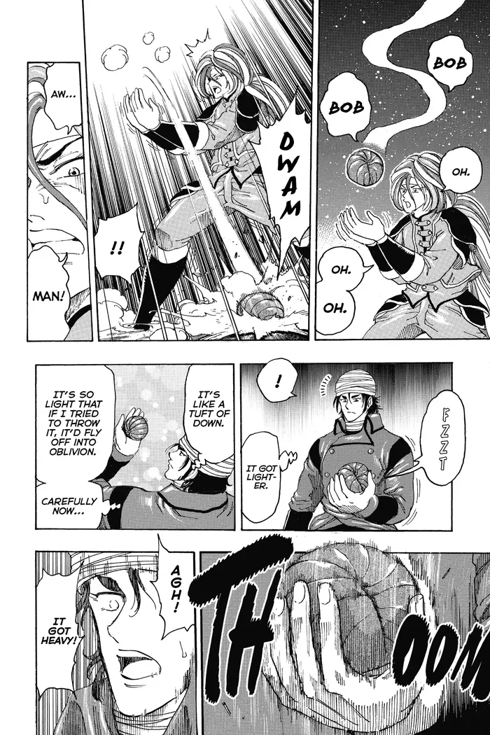 Toriko Chapter 305 image 11_optimized